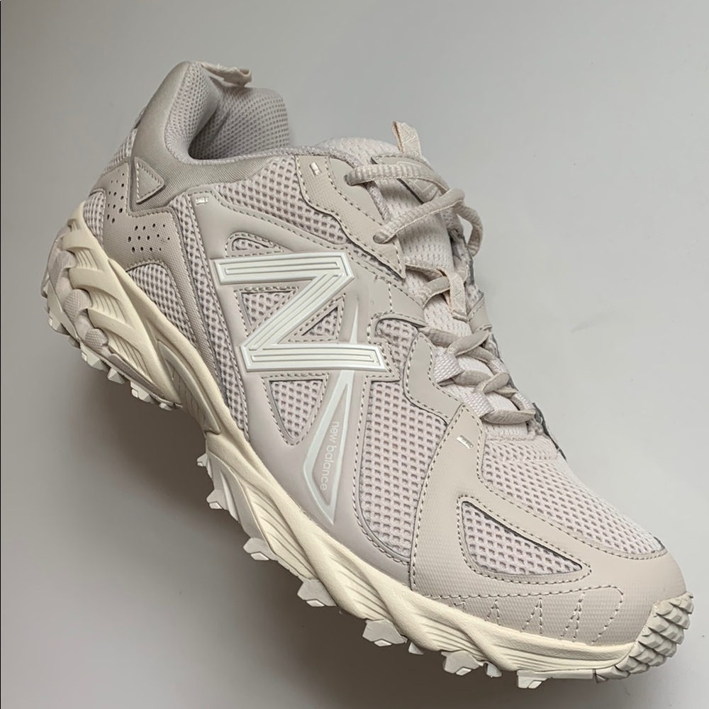 New Balance Trail 610 Incubation Beige Sneaker